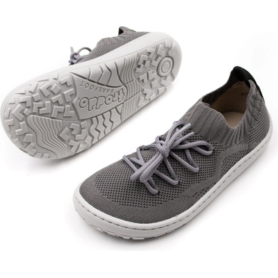 Froddo textilné tenisky Barefoot Light G3130262-2 grey