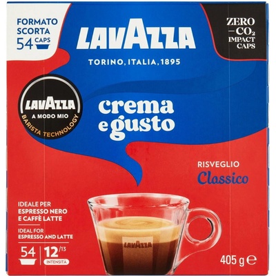 Lavazza crema kapsule modo mio 54 ks