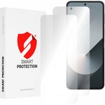 SanDisk Протектор (2 бр. ) Smart Protection Premium Classic - Samsung Galaxy Z Flip7 - Прозрачен