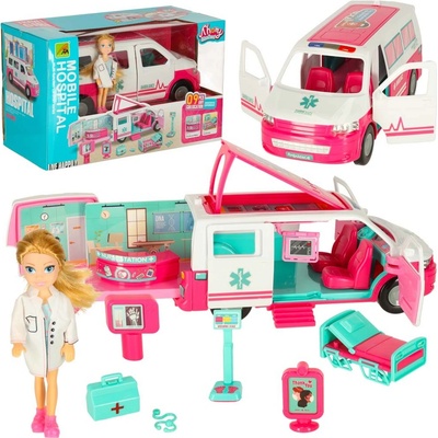 KIK Ambulance mobilní nemocnice
