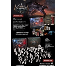 Monolith Edition Mythic Battles: Ragnarök All Stretch Goals included EN/FR