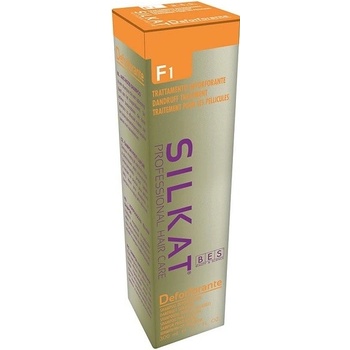 Bes Silkat Protein Shampoo Deforforante 300 ml