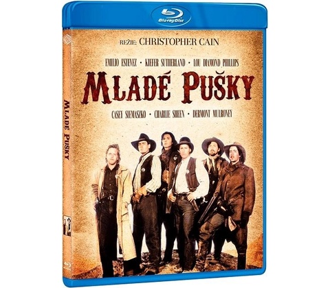 Mladé pušky import BD