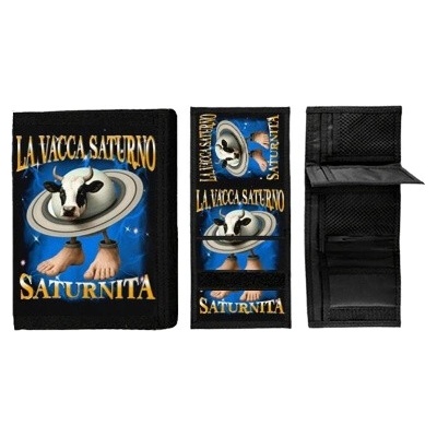 La Vacca Saturno Saturnita Italian Brainrot Meme