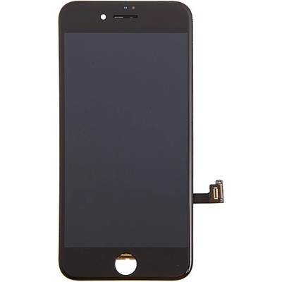 AppleMix LCD panel + dotykové sklo (digitalizér dotykovej obrazovky) pre Apple iPhone 8 / SE (2020) / SE (2022) - čierny - kvalita A
