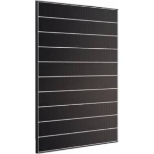 Hyundai Corporation Соларен панел Hyundai 390W Black Frame, Технологията M3+ PERC Shingled, HiE-390UF (HiE-S390UF)