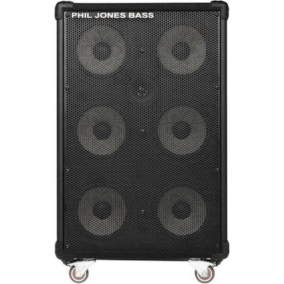 Phil Jones Bass CAB-67