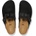 Birkenstock Велурени чехли Birkenstock Boston Braided (1030497)