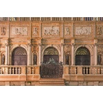 DIMEX ART Флизелинов фототапет живописна венеция 375 x 250 см