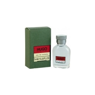 Hugo Boss Hugo toaletná voda pánska 5 ml