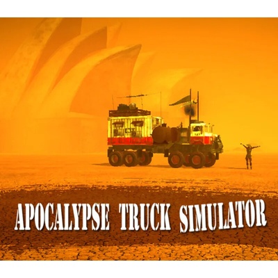 Apocalypse Truck Simulator