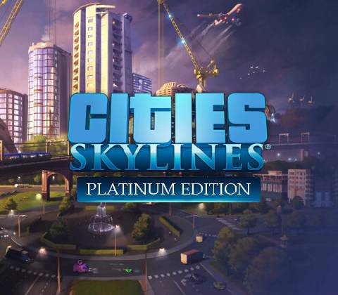Cities: Skylines (Platinum)