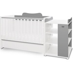 Lorelli ЛЕГЛО multi 190/82 ЦВЯТ БЯЛО/stone grey (10150570041a) - bebetabg