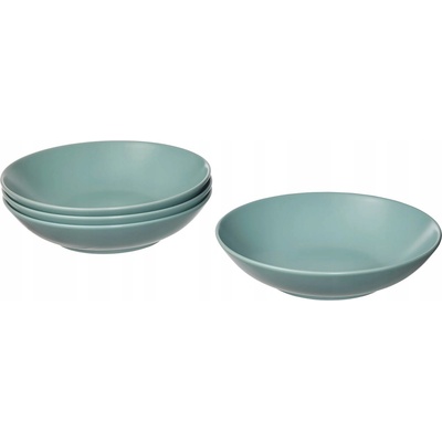 IKEA Hluboký talíř na polévku FARGKLAR 23 cm
