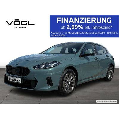 BMW 120d 110 kW