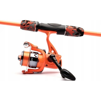 Saenger sada + navijak Flashlight Stick 80 2,4 m 20-80 g 2 diely