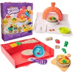 Spin Master Kinetic Sand производство на пица (6072551)