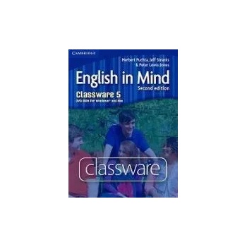 English in Mind Second edition Starter Testmaker CD-ROM + Audio CD