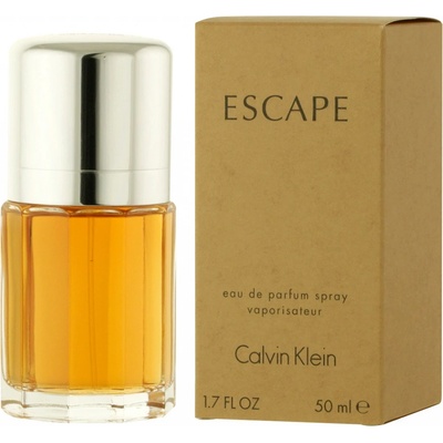 Calvin Klein Escape parfémovaná voda dámská 50 ml