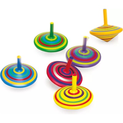 Small Foot Sada dřevěná káča 6 ks