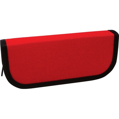 Concorde Pouzdro velké Nylon 5056NE červená – Sleviste.cz