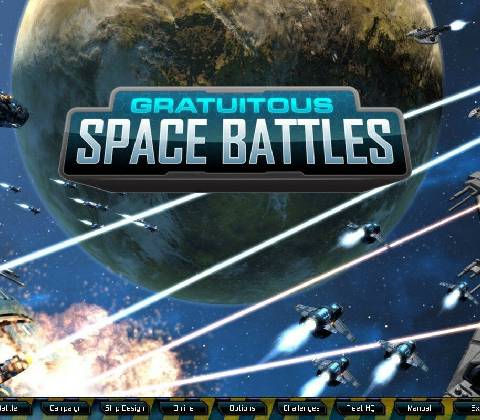 Gratuitous Space Battles
