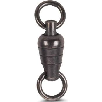 Unicat Obratlík Camou Ultra Rotation Swivel 25 mm 130 kg 4 ks