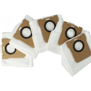 VHBW Торбички за прахосмукачка Xiaomi S10 Plus / Dreame L10 Ultra, 5 бр (889003352)