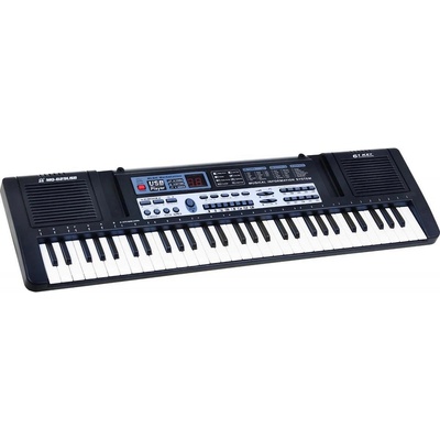 Ramiz Музикална Клавиатура, микрофон, usb запис, +5 г (zmu.mq-829usb)