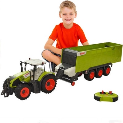 Happy People RC Claas Axion a Claas Cargos