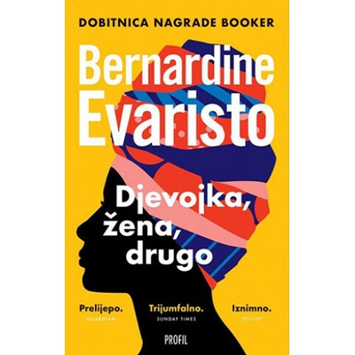 Djevojka, žena, drugo izdanje 2024.