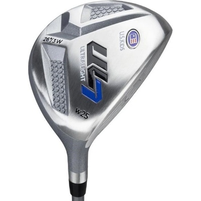 U.S. Kids Golf UL7-45 (114 cm) W25 juniorské fairway dřevo pravé 26° K-Flex – Hledejceny.cz