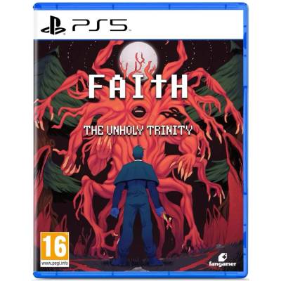 Fangamer FAITH The Unholy Trinity (PS5)