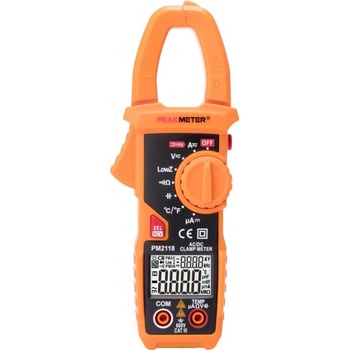 PEAKMETER PM2118
