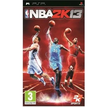 2K Games NBA 2K13 (PSP)