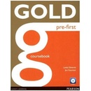 Gold Pre-First CB + CD-ROM Pack