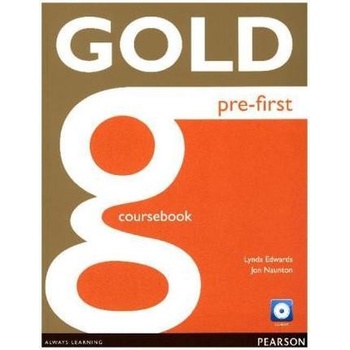 Gold Pre-First CB + CD-ROM Pack