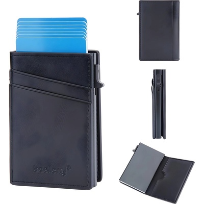 HARAHU WALLET Baellerry LU-36143 - черна KP36143 (LU-36143)