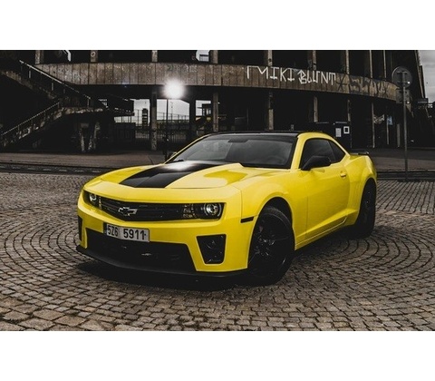 Camaro 2010