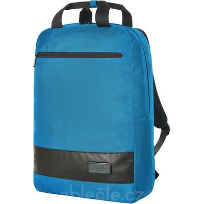 Batoh na notebook "Stage" Halfar 1816089 barva cyan