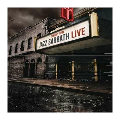 Jazz Sabbath: Jazz Sabbath Live 2 CD