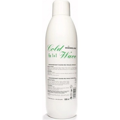 Hessler Cold Wave Ustalovač trvalé ondulace 1000 ml