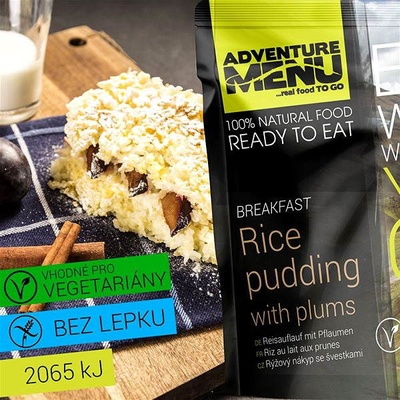 Adventure menu Chilli con carne vacuum dried 105 g