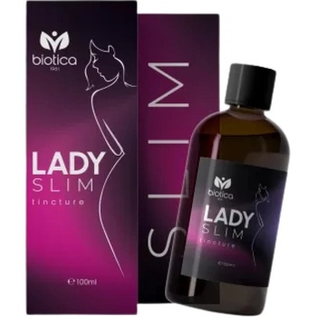 Biotica Lady Slim | with Green Tea & Garcinia [100 мл]