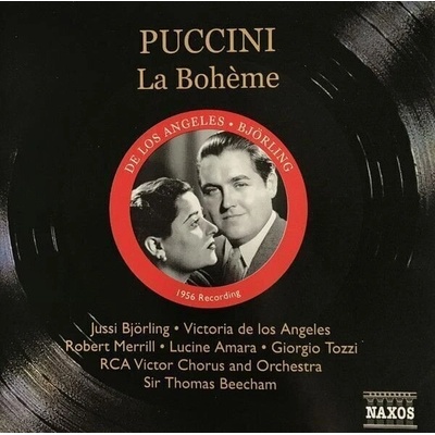 Puccini - La Boheme/Tosca/Turandot (2 CD) (747313324927)
