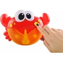 Bublinkovač do vane Krab