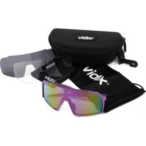 Vidix Vision jr. 240206 fullset Цвят: лилав Слънчеви очила