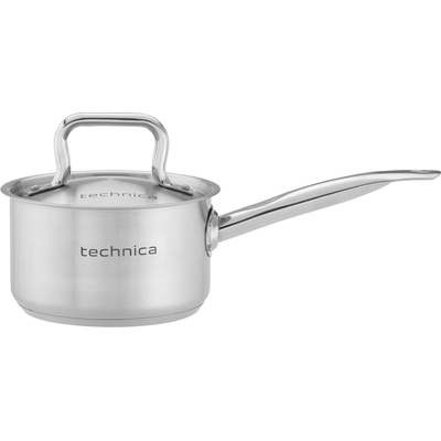 TECHNICA Rajnica 1,9 l z nehrdzavejúcej ocele s pokrievkou 160 mm , Gold Line