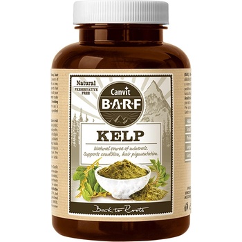 Canvit Natural Line Kelp 180 g
