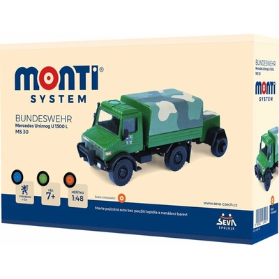 Monti System 30 Bundeswehr 1:48